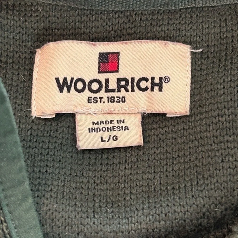 Woolrich men’s heathered